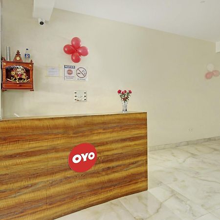 Hotel O A.K Palace 新德里 外观 照片
