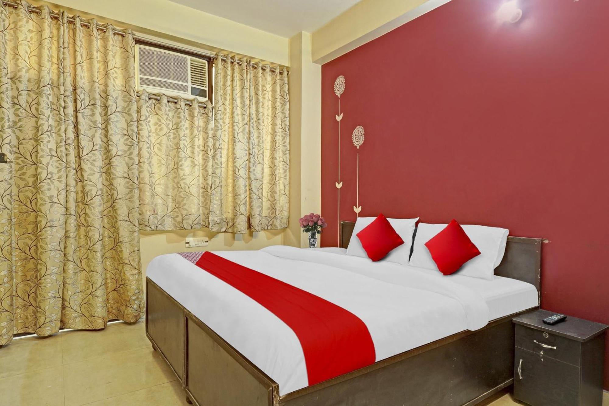Hotel O A.K Palace 新德里 外观 照片