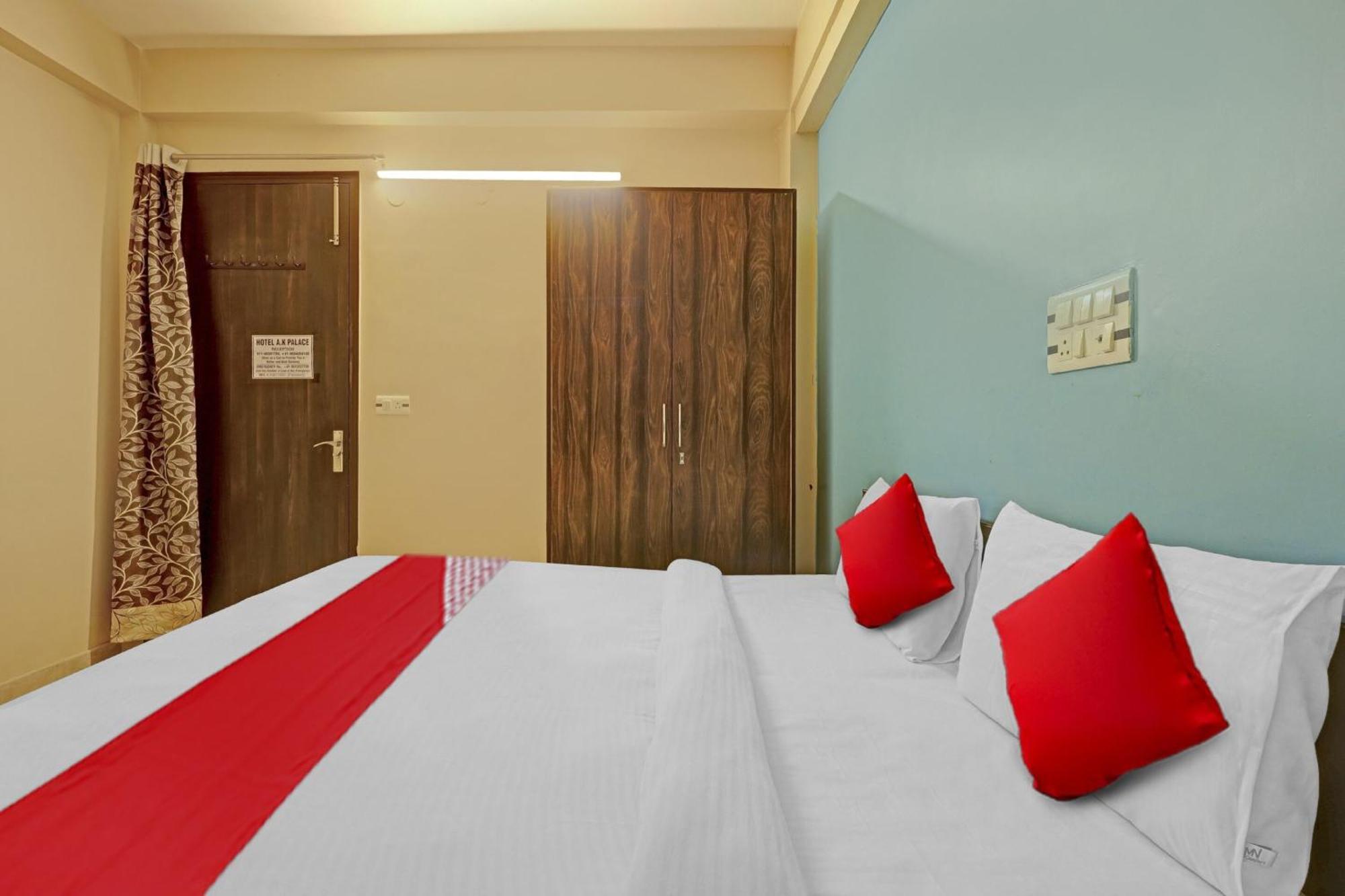 Hotel O A.K Palace 新德里 外观 照片