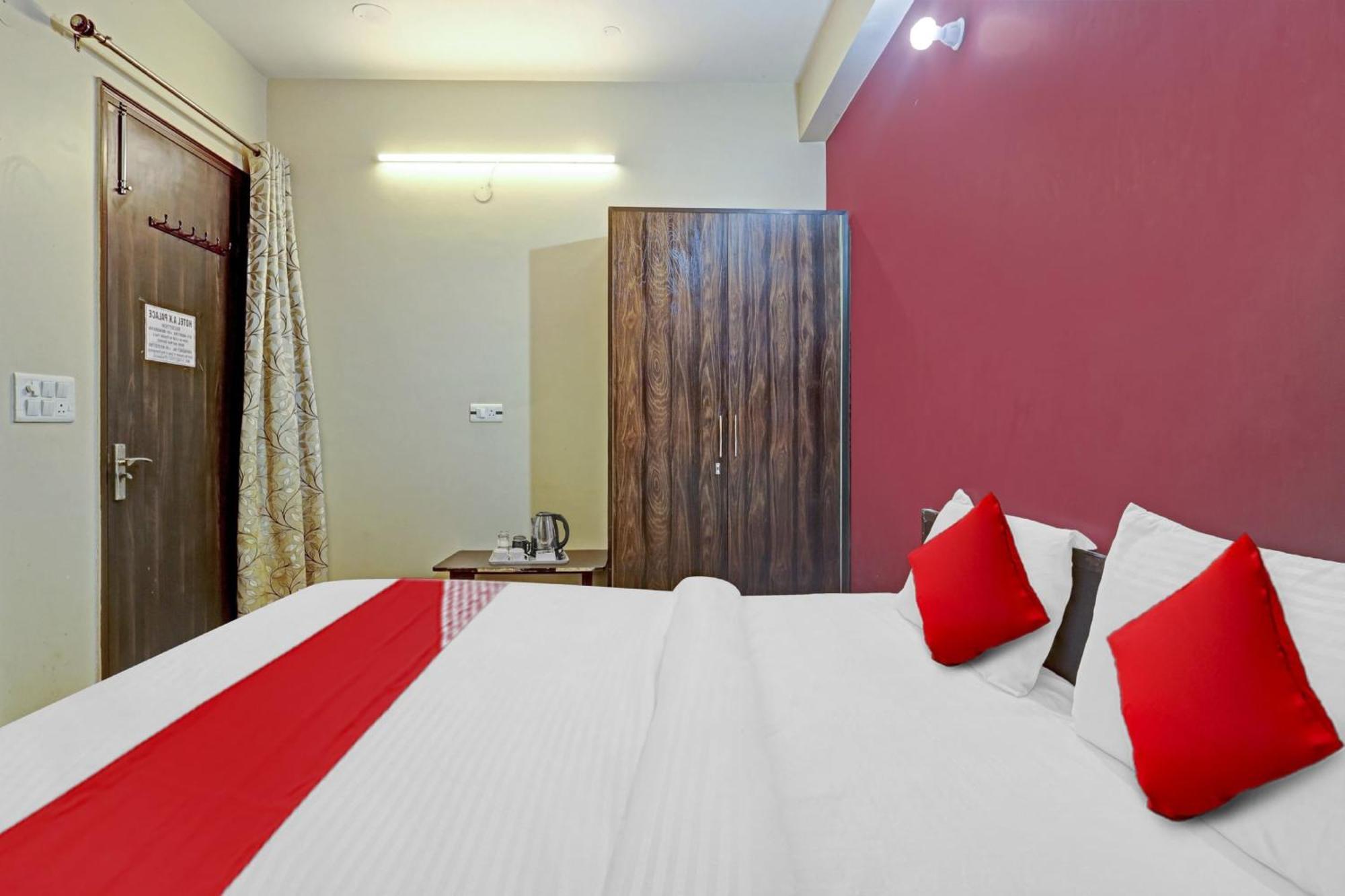 Hotel O A.K Palace 新德里 外观 照片