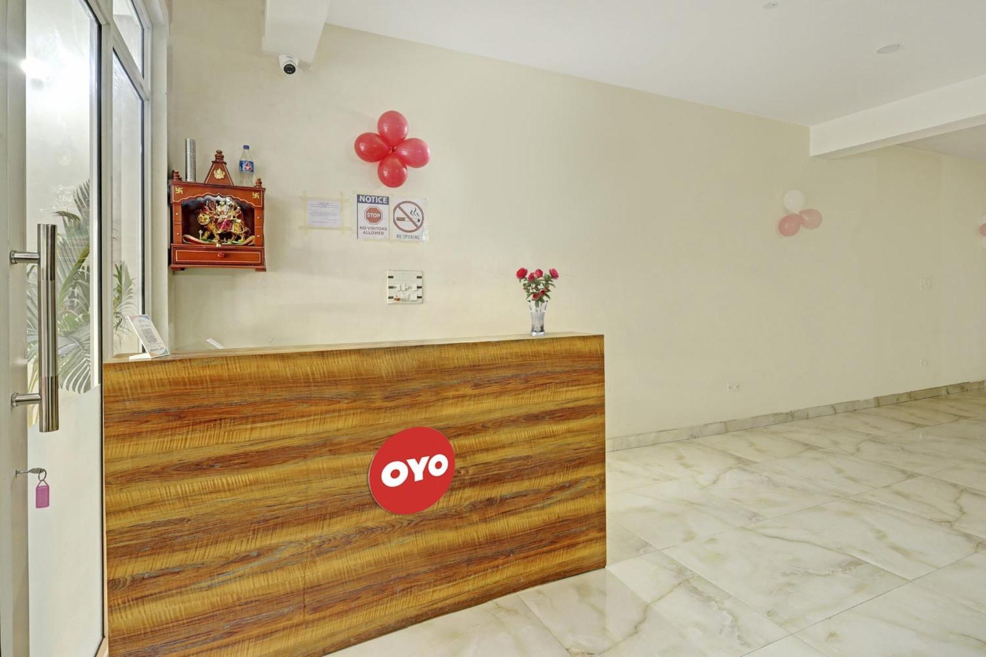Hotel O A.K Palace 新德里 外观 照片