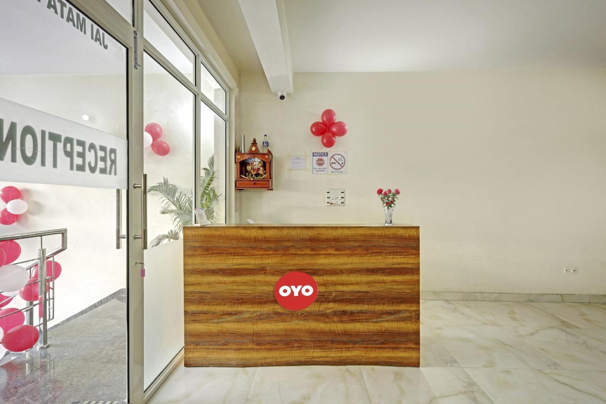 Hotel O A.K Palace 新德里 外观 照片