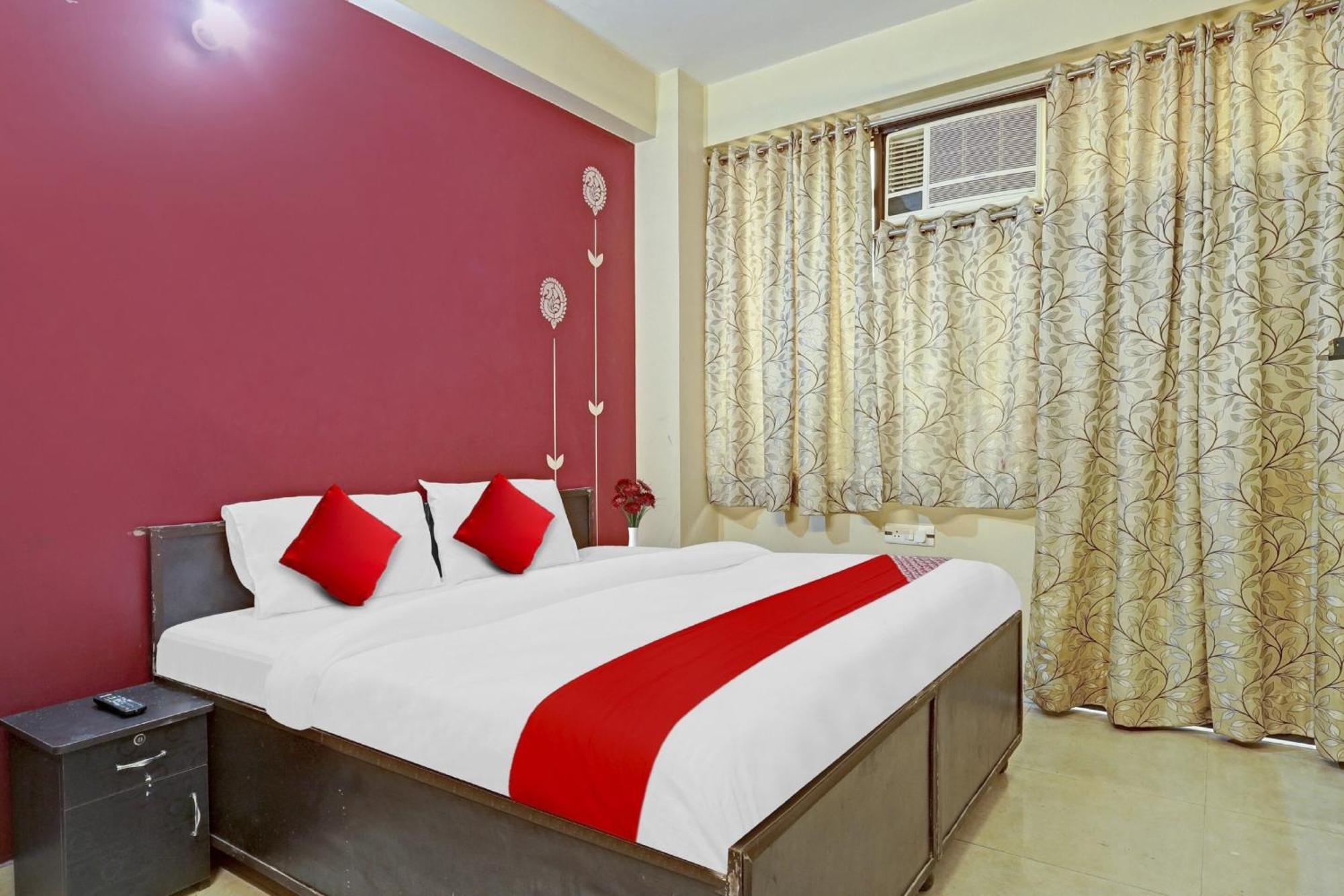 Hotel O A.K Palace 新德里 外观 照片