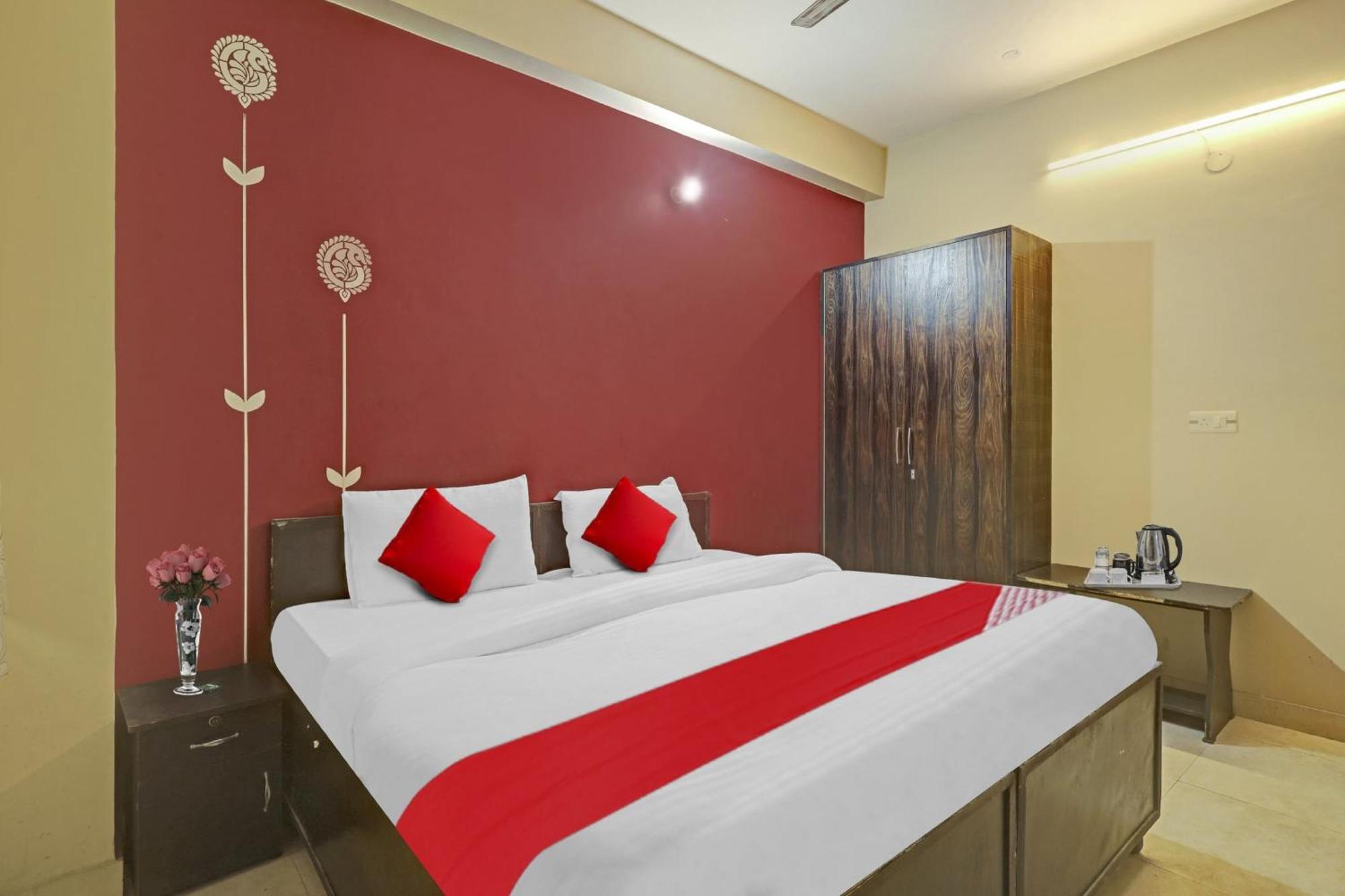 Hotel O A.K Palace 新德里 外观 照片